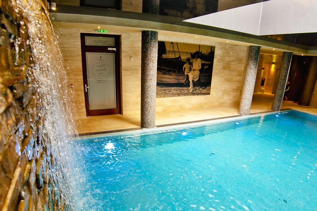 Hotel&Spa Stary Dziwnow Basen Swimming Pool Dış mekan fotoğraf
