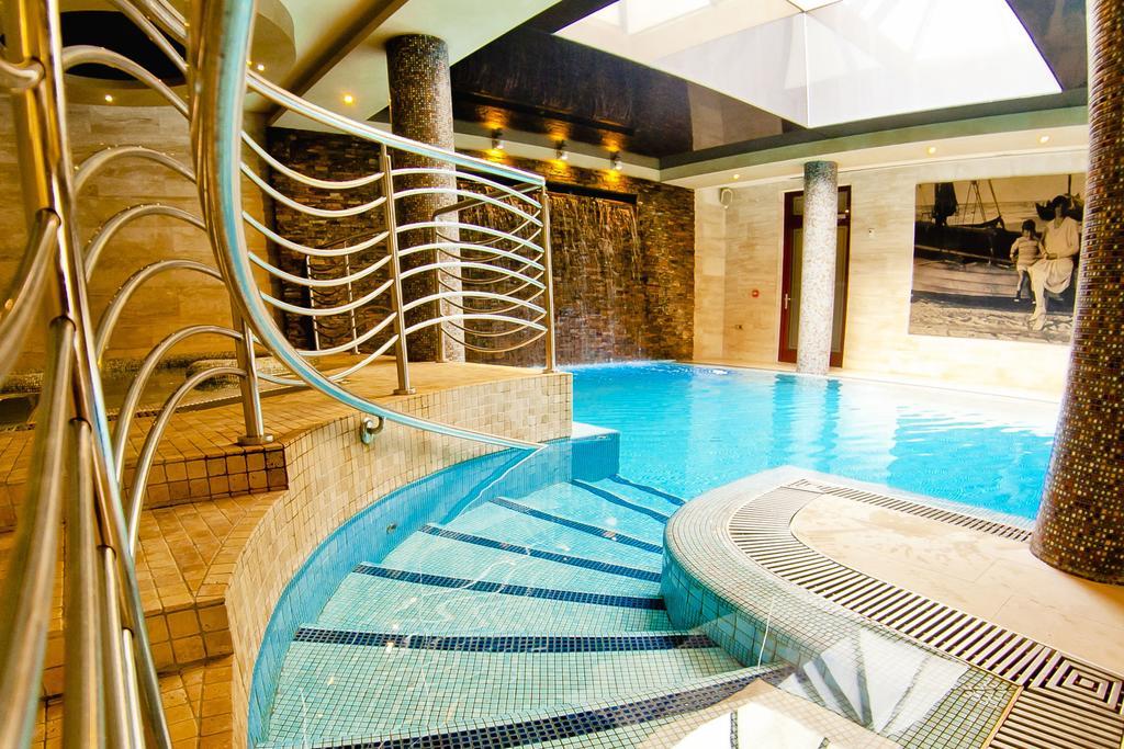 Hotel&Spa Stary Dziwnow Basen Swimming Pool Dış mekan fotoğraf