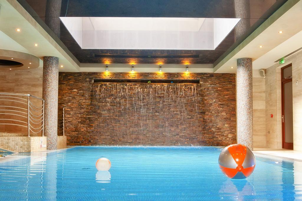Hotel&Spa Stary Dziwnow Basen Swimming Pool Dış mekan fotoğraf