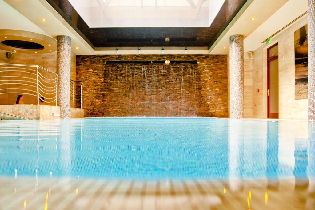 Hotel&Spa Stary Dziwnow Basen Swimming Pool Dış mekan fotoğraf