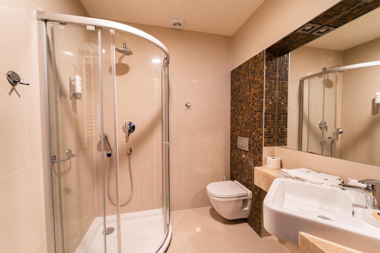 Hotel&Spa Stary Dziwnow Basen Swimming Pool Dış mekan fotoğraf