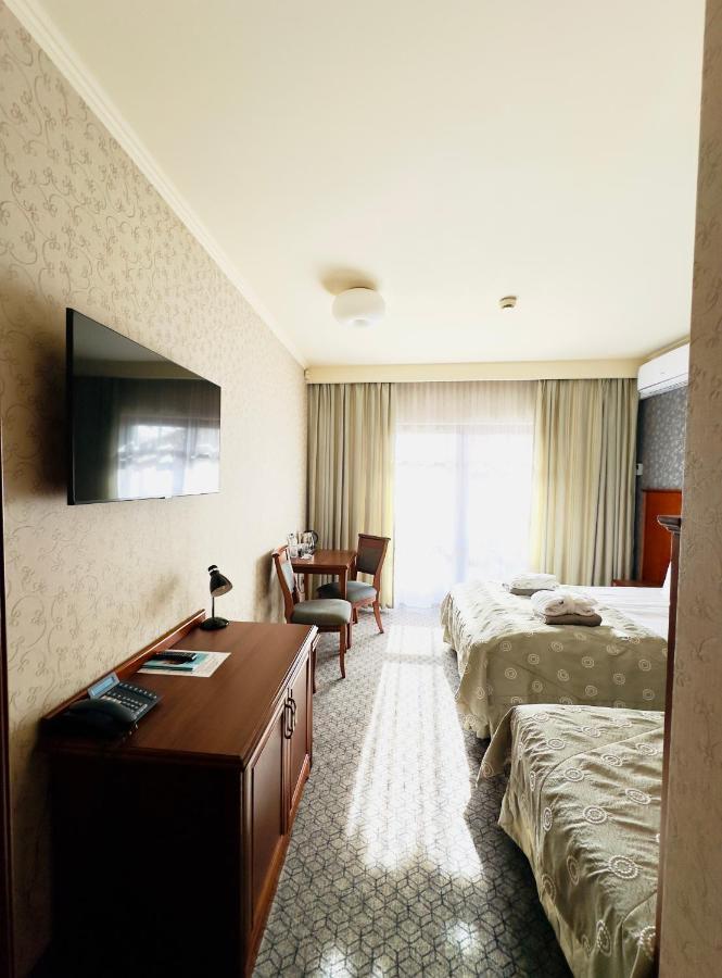 Hotel&Spa Stary Dziwnow Basen Swimming Pool Dış mekan fotoğraf