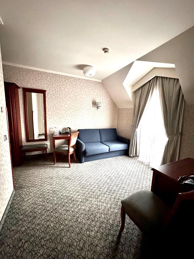 Hotel&Spa Stary Dziwnow Basen Swimming Pool Dış mekan fotoğraf
