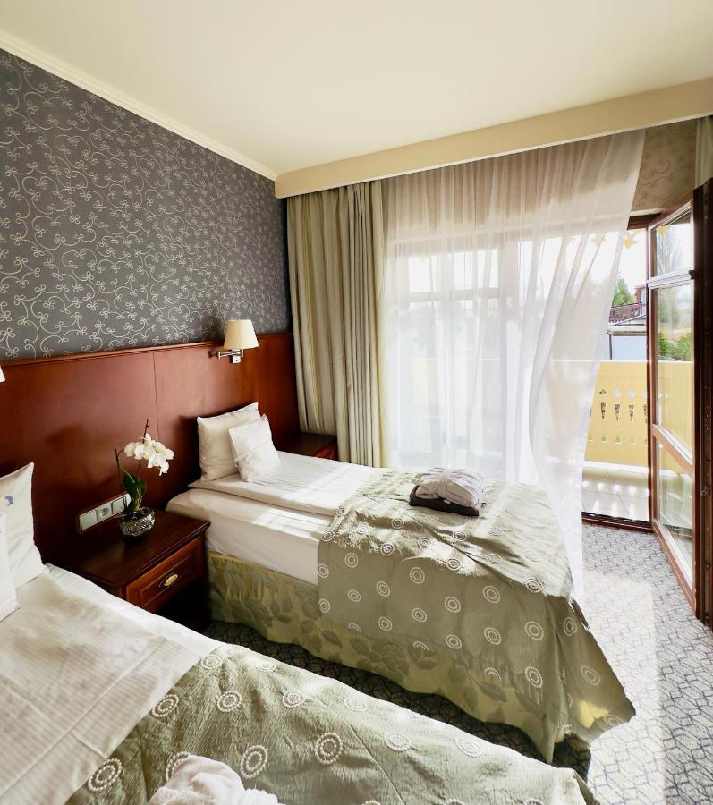 Hotel&Spa Stary Dziwnow Basen Swimming Pool Dış mekan fotoğraf