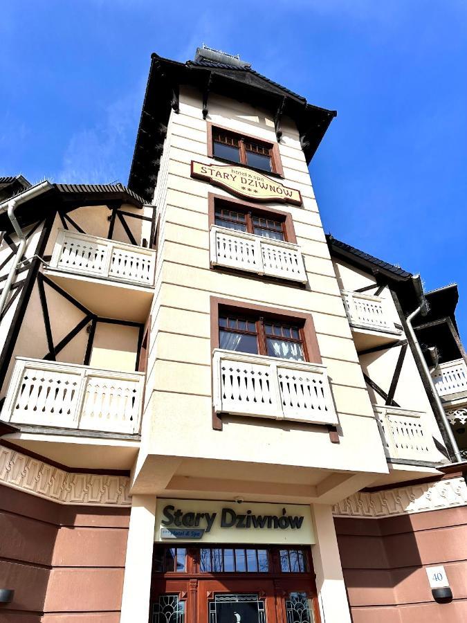 Hotel&Spa Stary Dziwnow Basen Swimming Pool Dış mekan fotoğraf