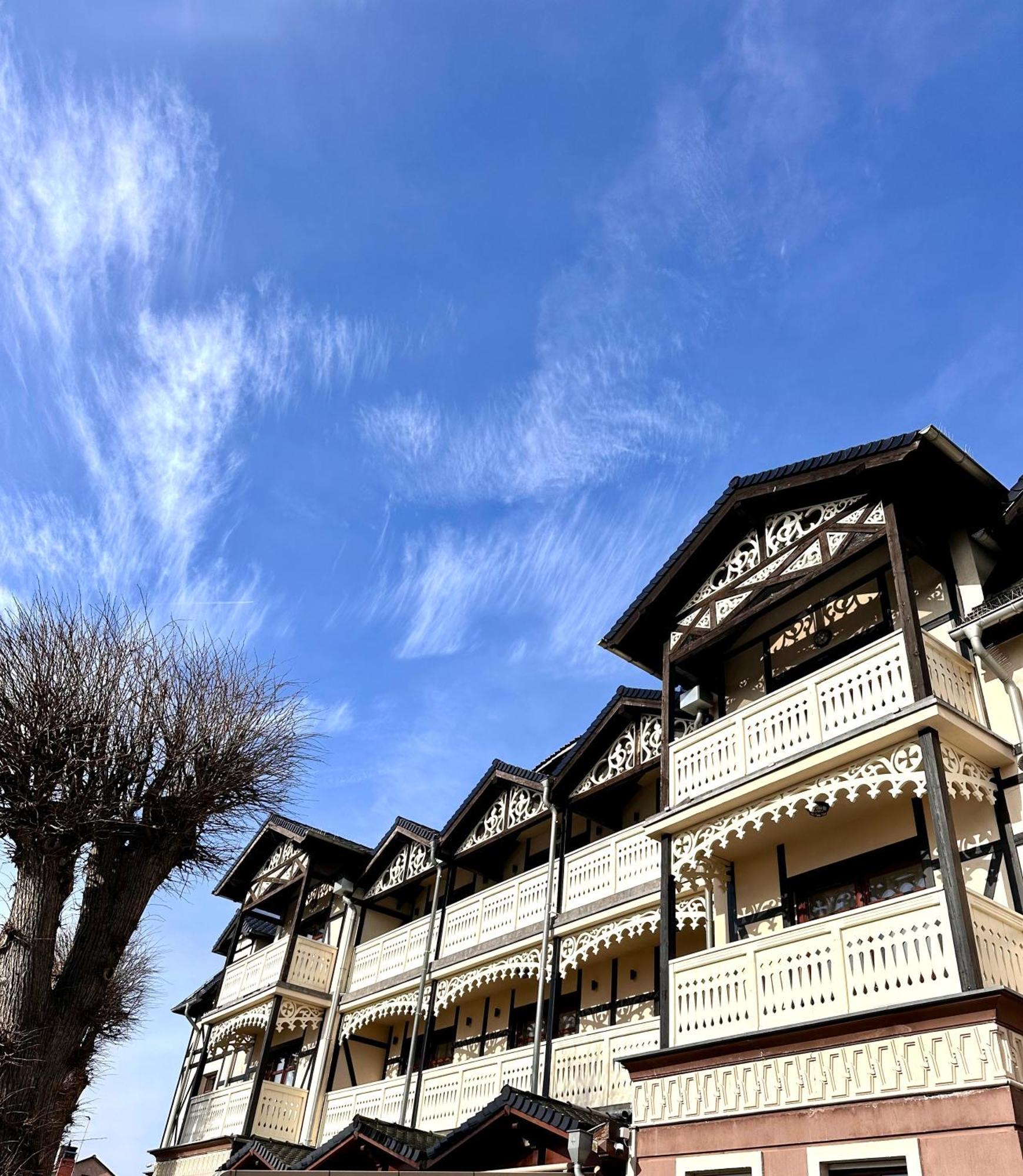 Hotel&Spa Stary Dziwnow Basen Swimming Pool Dış mekan fotoğraf